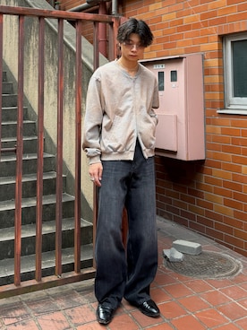 ひびさん(メンズ・168cm)の夏コーディネート