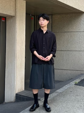 ひびさんのコーディネート