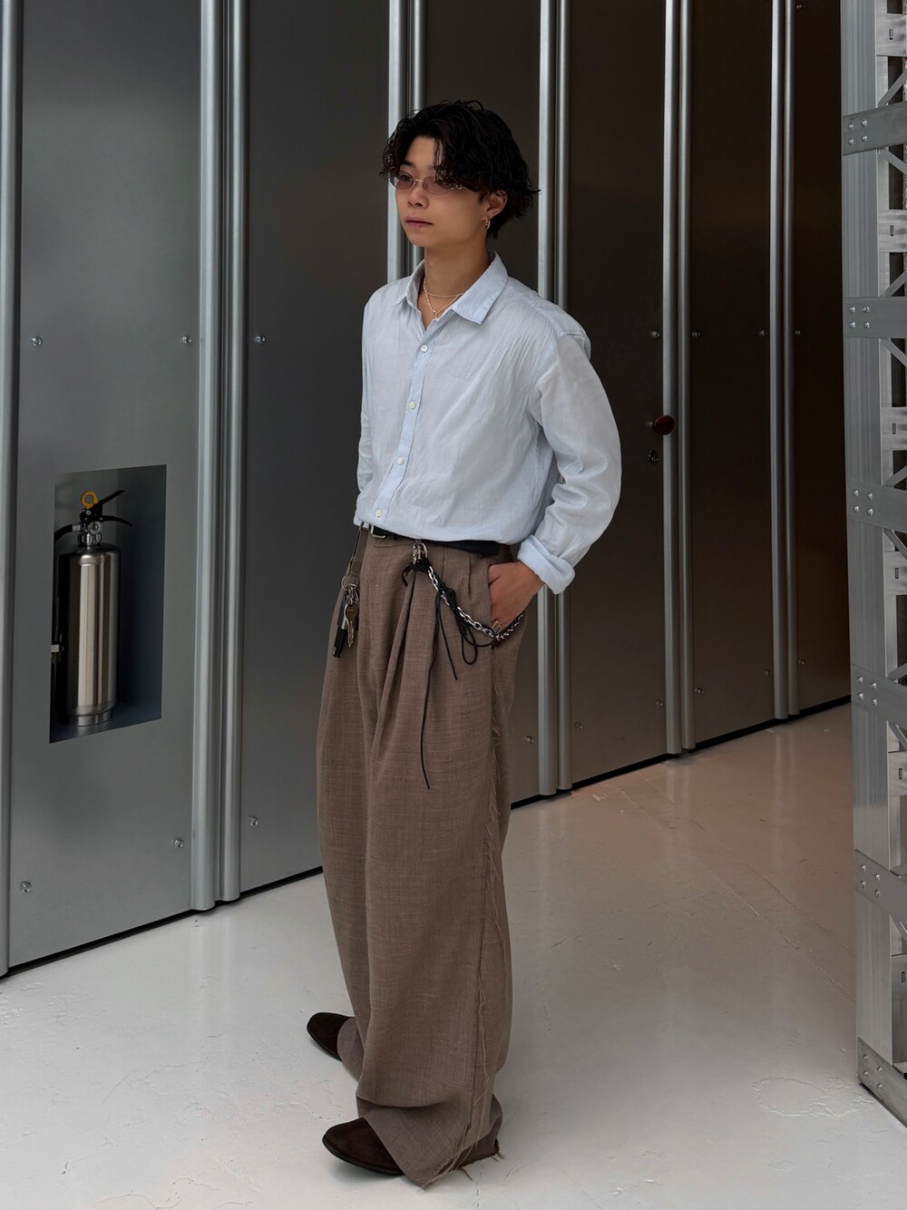 Our Legacy（アワーレガシー）の「OUR LEGACY LADON（ウォレット