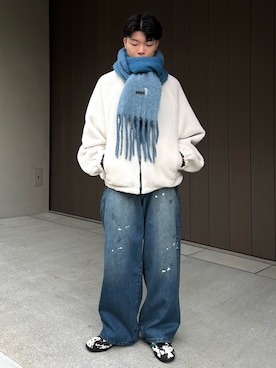 ひびさんのコーディネート