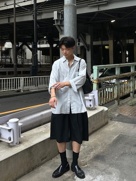 ひびさんのコーディネート