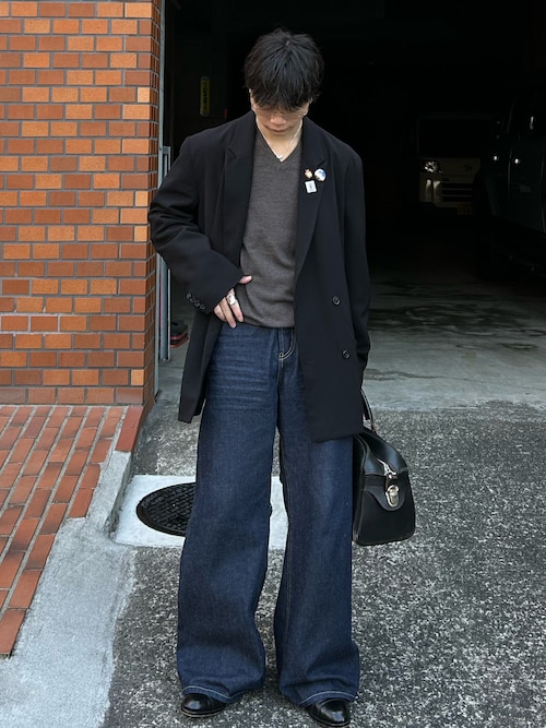 ウィメンズ デニム ルーズ D-SIRE L.30（デニムパンツ）｜DIESEL
