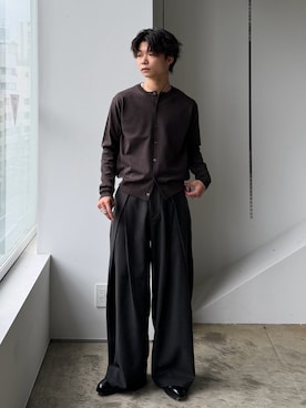 ひびさん(メンズ・168cm)の夏コーディネート