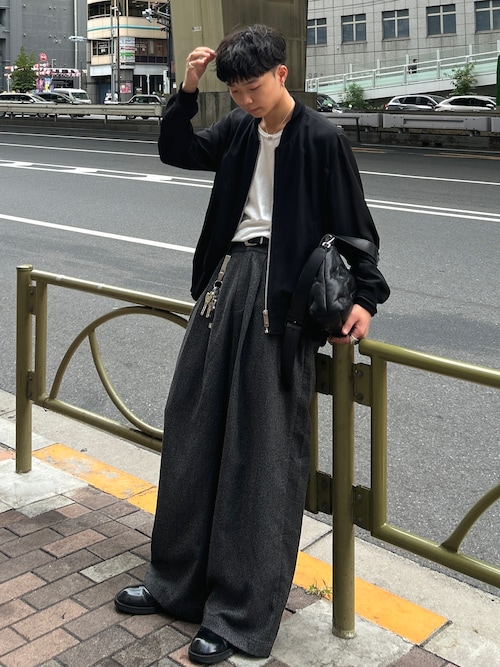 SINSSのパンツを使ったコーディネート(ZOZOTOWN Yahoo!店
