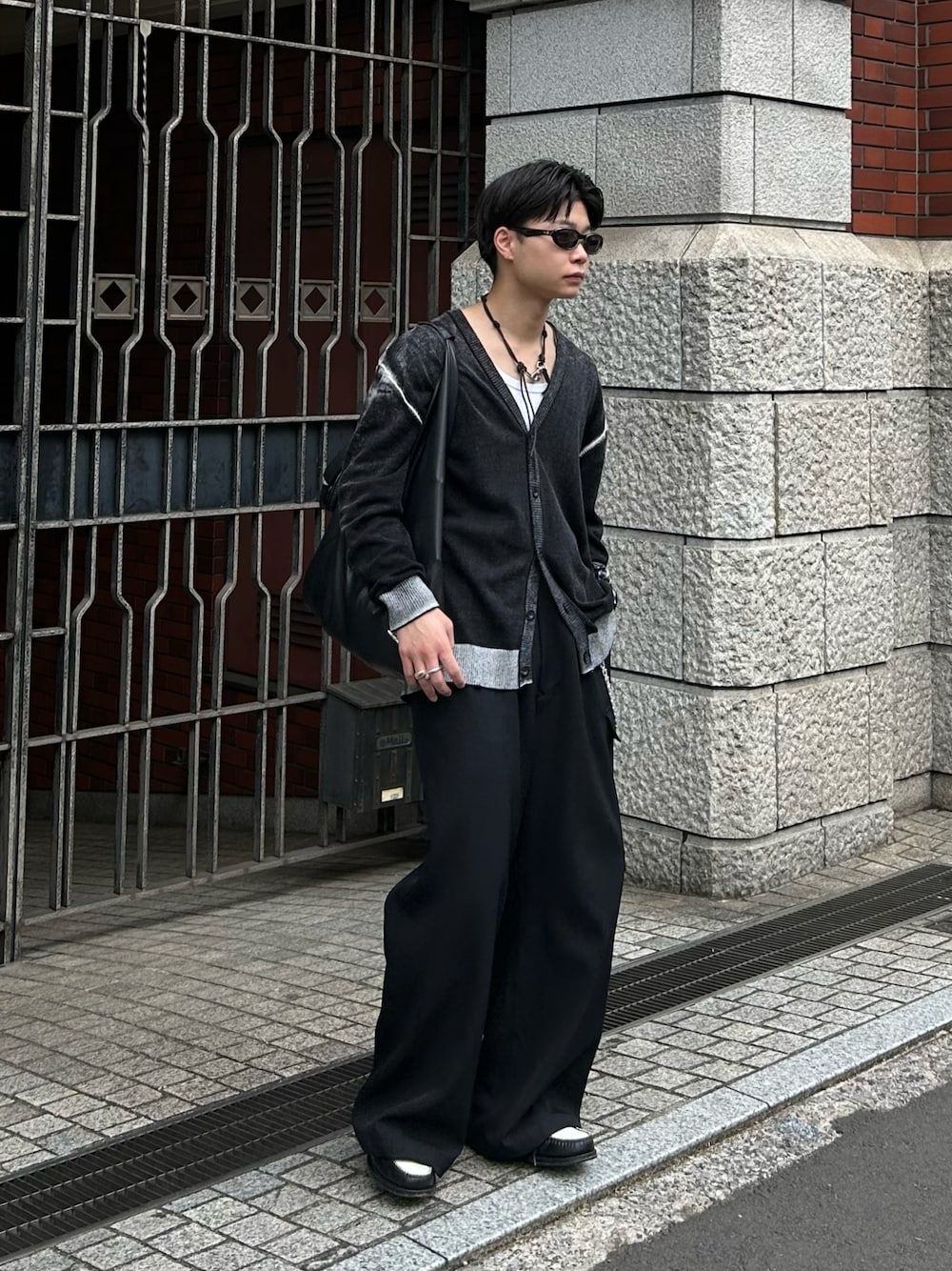 OUR LEGACY チェーン ネックレス SPRING 2022 OUR LEGACY チェーンネックレス SPRING 2022