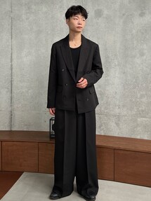 SINSS セットアップ ジャケット×スラックス　タグ付き 2025年最新】Sinss テーラードジャケットの人気アイテム - メルカリ