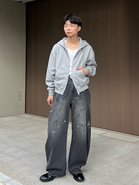 ひびさんのコーディネート