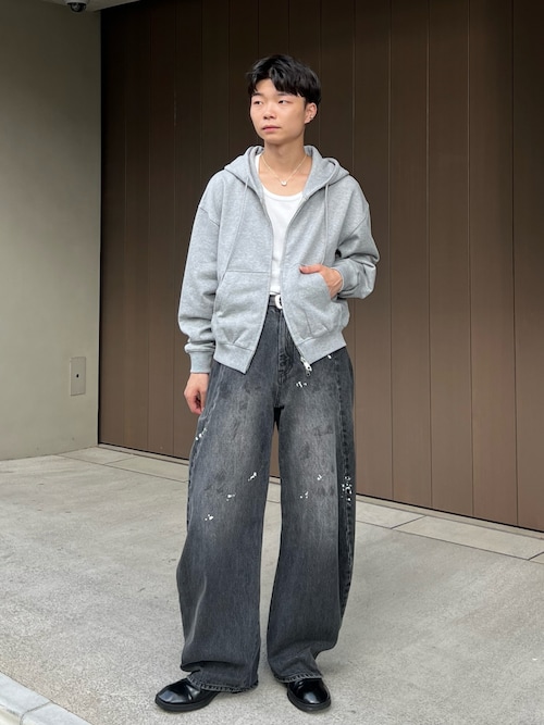 01SS TIME期 NUMBER (N)INE ダメージ加工 タンクトップ 2 01SS TIME期 NUMBER (N)INE ダメージ加工 タンクトップ 2 - メルカリ