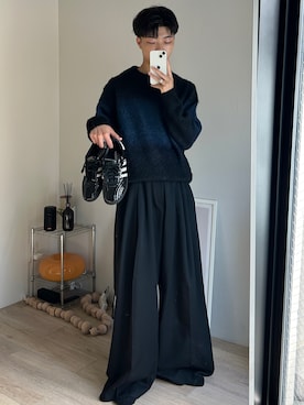 ひびさんのコーディネート