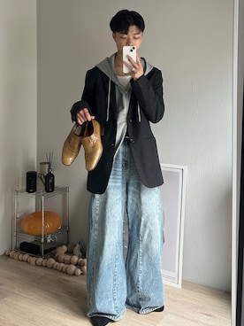 ひびさんのコーディネート