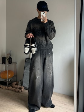 ひびさんのコーディネート