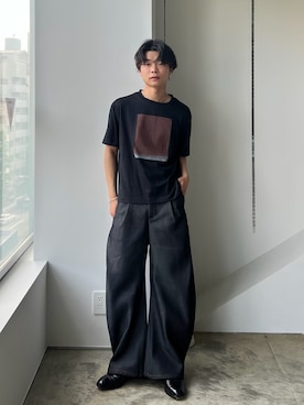 ひびさん(メンズ・168cm)の夏コーディネート