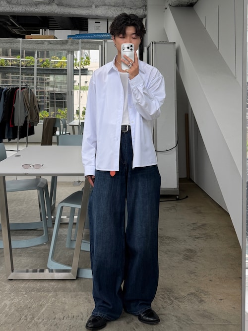 ひびさんのコーディネート
