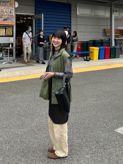 Moeriさんのコーディネート