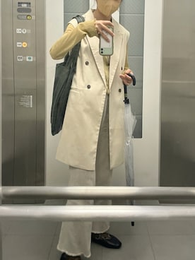 Moeriさん(レディース・163cm)の秋コーディネート