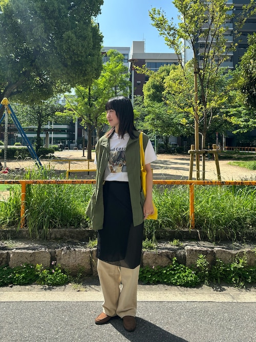 Moeriさんのコーディネート