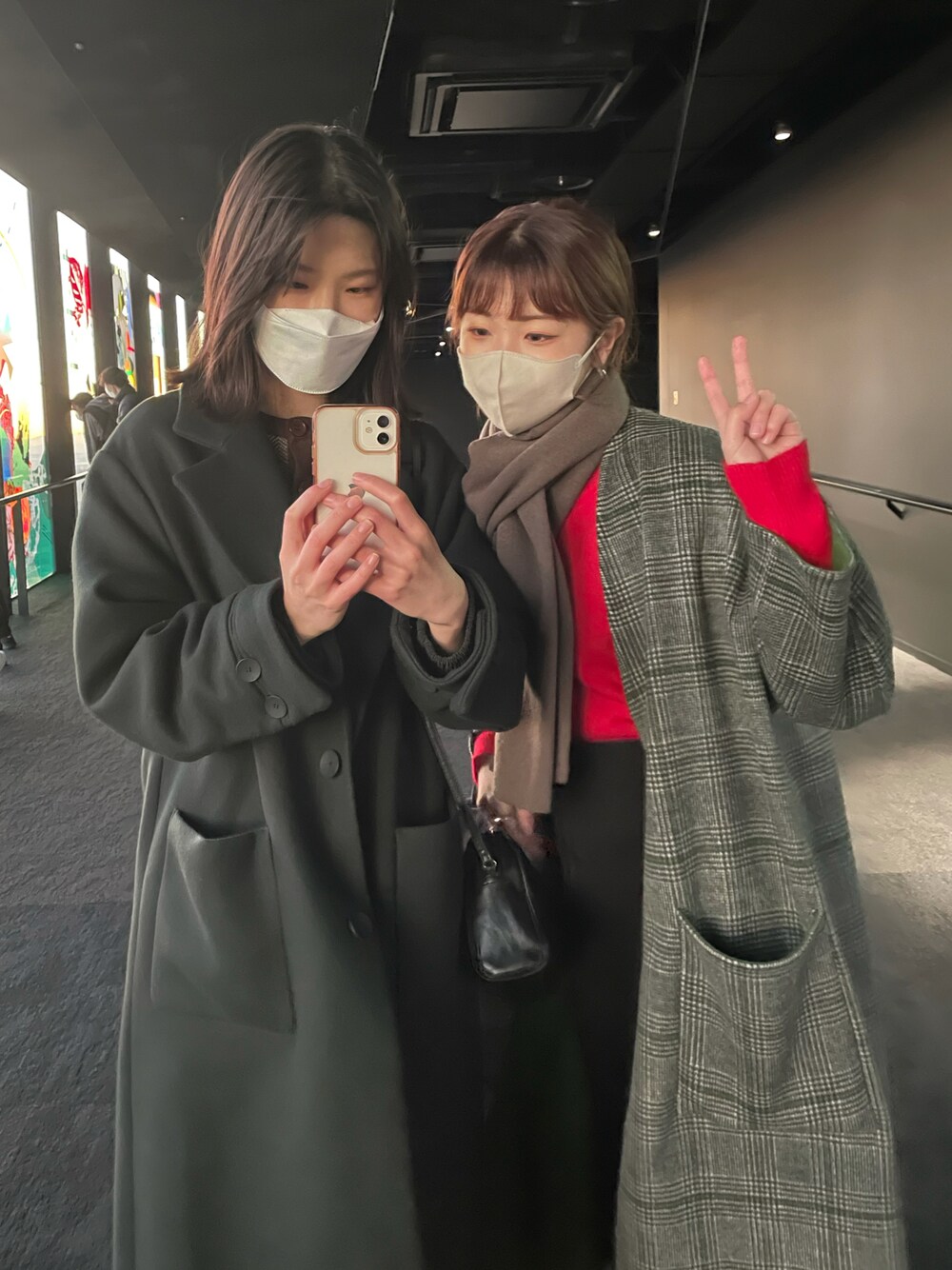 JEANASIS ノーカラーコート JEANASIS ジーナシス ビーバーノーカラーコート グレージュ ベージュ