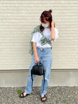 Rinさんのコーディネート