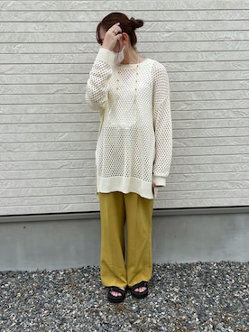 Rinさんのコーディネート