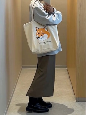 2525nissyさん（レディース・162cm）の秋コーディネート