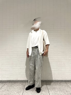 mackiiさん(メンズ・175cm)の夏コーディネート