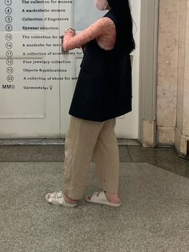 oneさん(レディース・160cm)の夏コーディネート