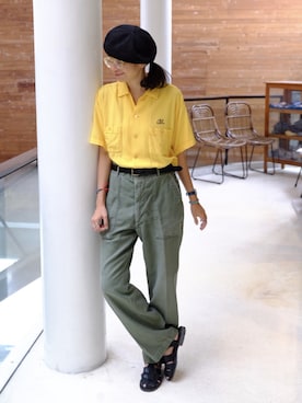 audreyさんの（Paraboot | パラブーツ）を使ったコーディネート