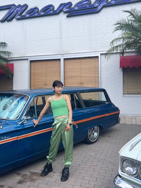 mimiさんのコーディネート