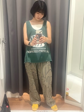 mimiさんのコーディネート