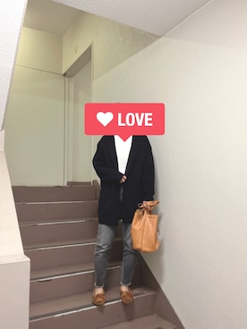 eee☆さん(レディース・162cm)の秋コーディネート