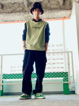 BAMYANさんのコーディネート