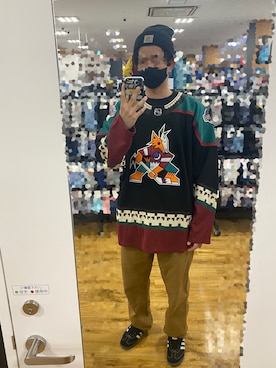 BAMYANさんのコーディネート