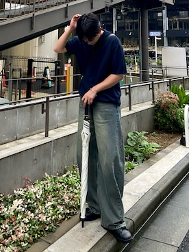 kojiさん(メンズ・174cm)の夏コーディネート