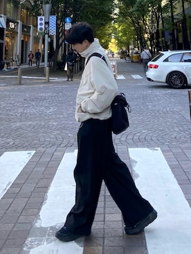 kojiさん（メンズ・174cm）の秋コーディネート