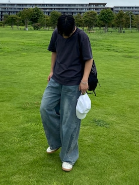 kojiさん(メンズ・174cm)の夏コーディネート