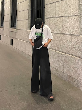 kojiさん（メンズ・173cm）の夏コーディネート