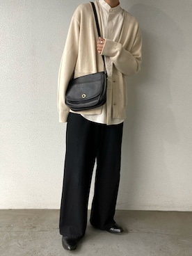 kojiさんの（MHL. | エムエイチエル）を使ったコーディネート