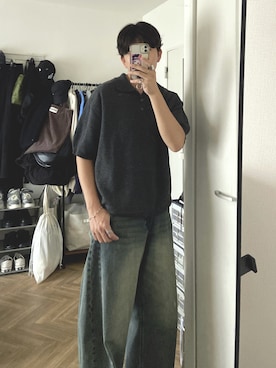 kojiさん(メンズ・174cm)の夏コーディネート