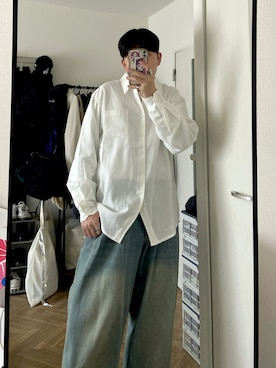 kojiさん（メンズ・174cm）の春コーディネート