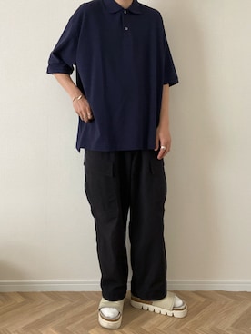 kojiさん（メンズ・173cm）の春コーディネート