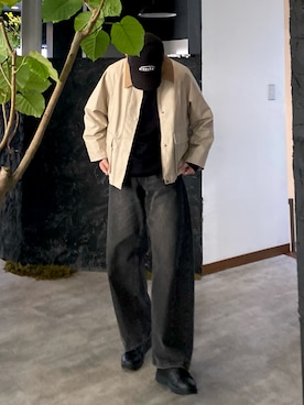 kojiさん（メンズ・174cm）の春コーディネート