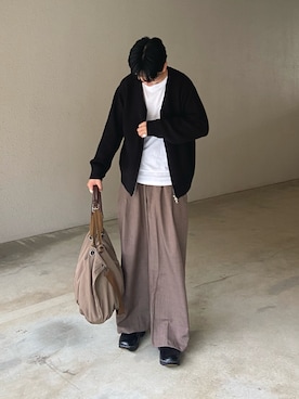 kojiさん(メンズ・174cm)の秋コーディネート