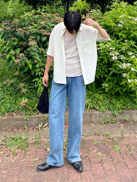 kojiさん（メンズ・174cm）の夏コーディネート