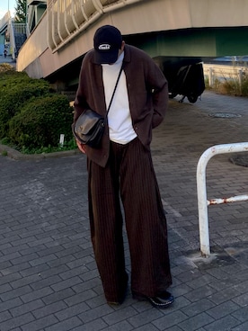 kojiさん（メンズ・174cm）の秋コーディネート