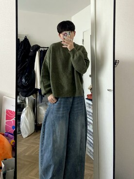 kojiさん（メンズ・174cm）の冬コーディネート