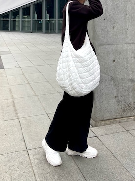 「COS（コス）のアイテム（ジャケット/アウター）」を使った、kojiさん（メンズ・173cm）の秋コーディネート