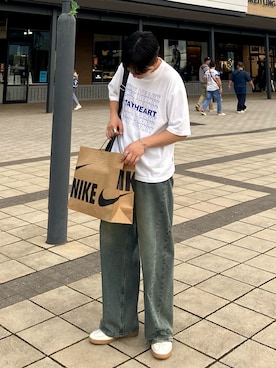 kojiさん(メンズ・174cm)の夏コーディネート