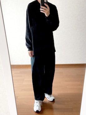 「ASEEDONCLOUD（アシードンクラウド）のアイテム」を使った、kojiさん（メンズ・173cm）の夏コーディネート