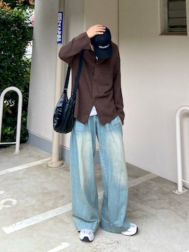 kojiさん（メンズ・174cm）の秋コーディネート