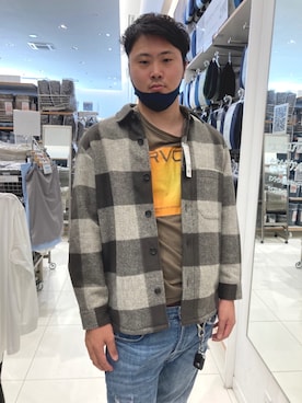 YUTAROさんのコーディネート